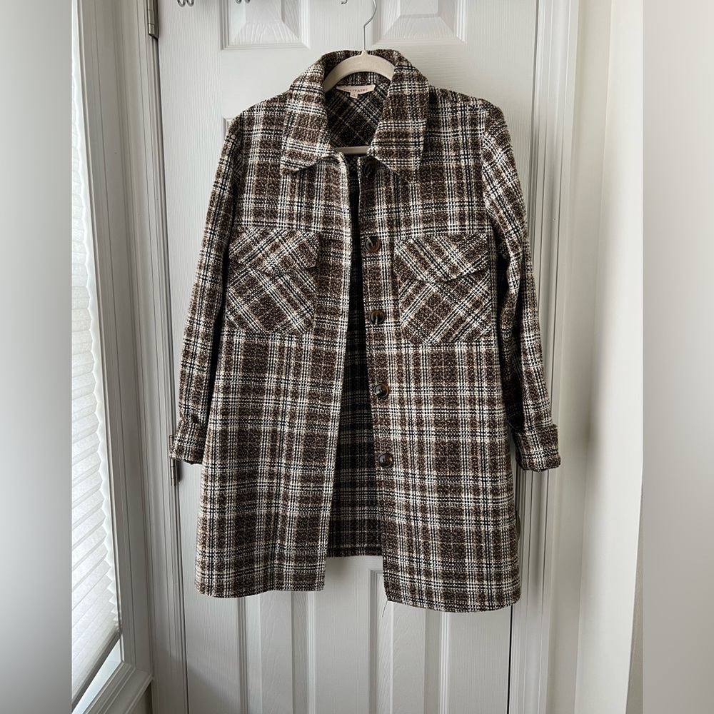 Shirt Jacket
